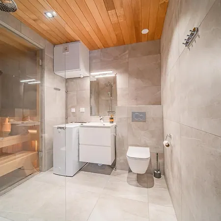 Levillas Platinum 2b2 Apartament *