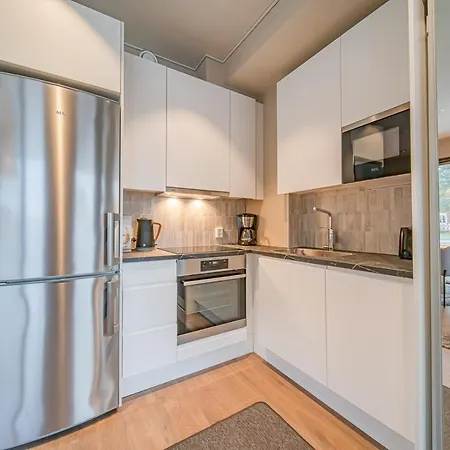 Apartament Levillas Platinum 2b2 *