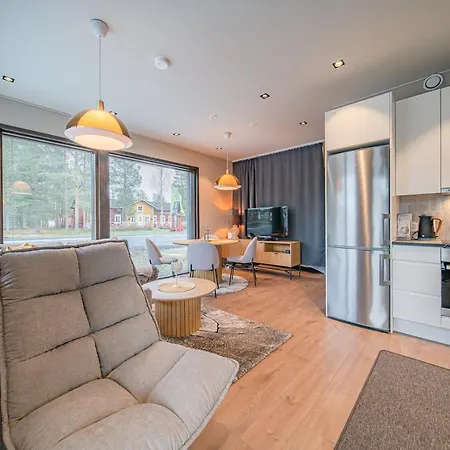 Levillas Platinum 2b2 Apartmán Levi