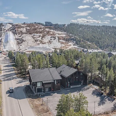 Apartament Levillas Platinum 2b2