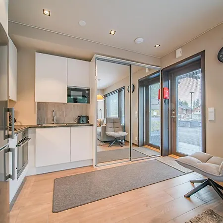Apartmán Levillas Platinum 2b2