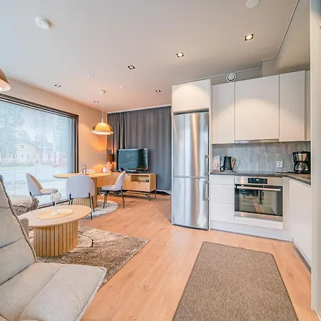 Apartament Levillas Platinum 2b2