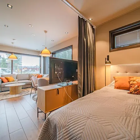 Apartament Levillas Platinum 2b2 *