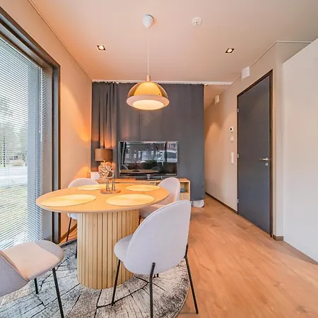 Levillas Platinum 2b2 Apartament *