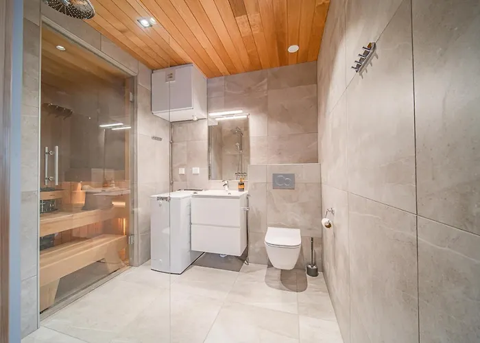 Levillas Platinum 2b2 Lägenhet *