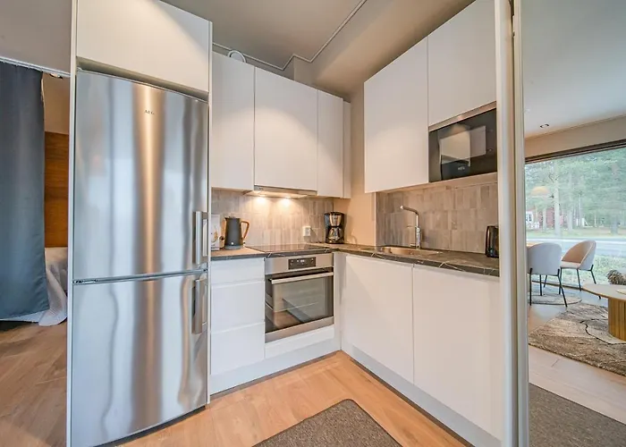 Lägenhet Levillas Platinum 2b2 *