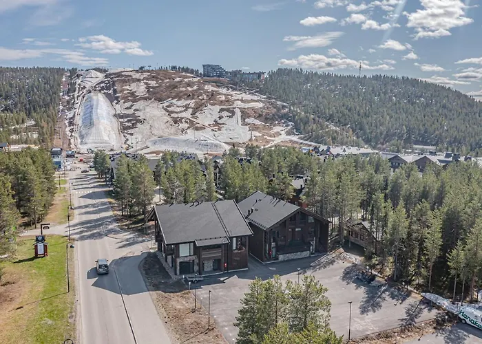 Διαμέρισμα Levillas Platinum 2b2