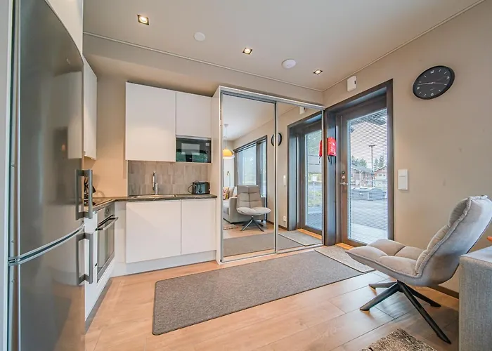 Lägenhet Levillas Platinum 2b2