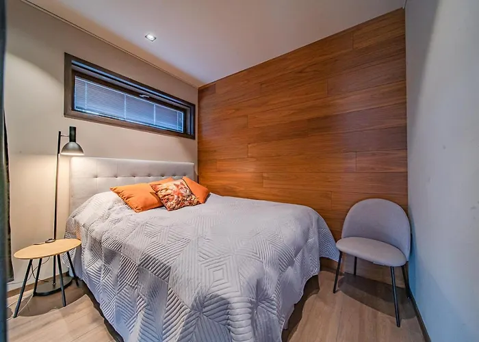 Levillas Platinum 2b2 Lägenhet Levi