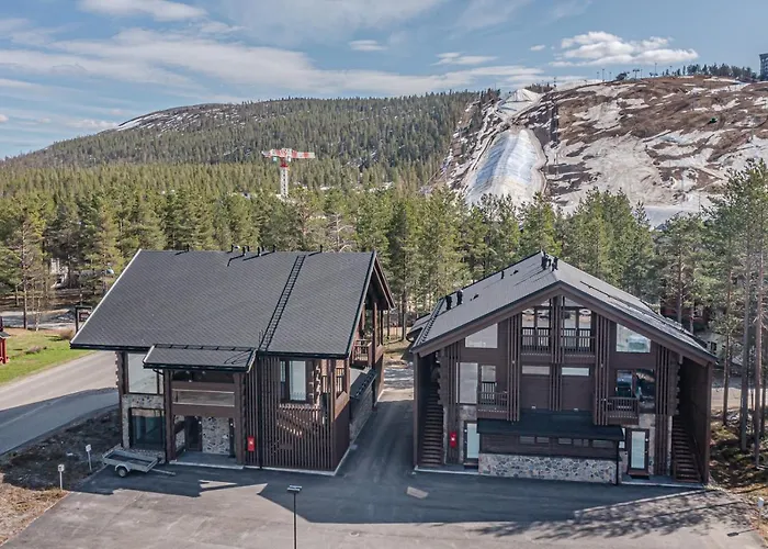 Levillas Platinum 2b2 Lägenhet