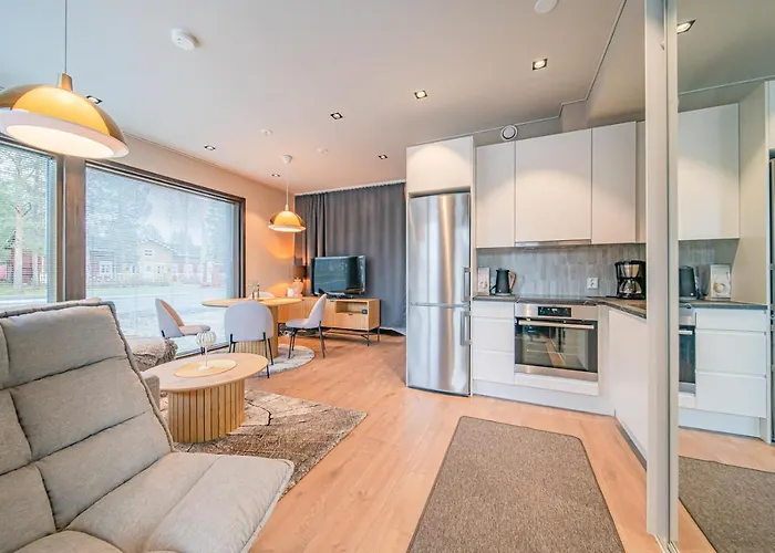 Lägenhet Levillas Platinum 2b2