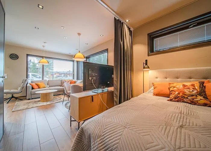 Lägenhet Levillas Platinum 2b2 *